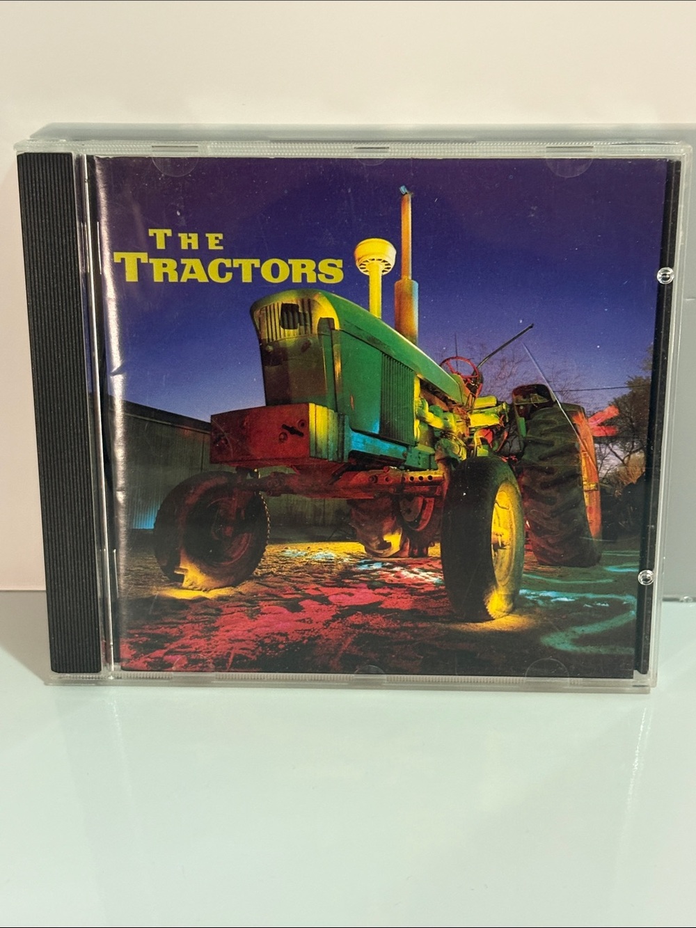 The Tractors CD - Bundle & Save 5/$20